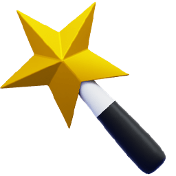 Magic Wind 3D Emoji Cursor Default