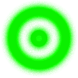 Ocu Green Classic Cursor Pointer