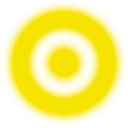 Ocu Yellow Classic Cursor Pointer