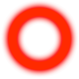 Ocu Red Classic Cursor Default