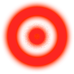 Ocu Red Classic Cursor Pointer