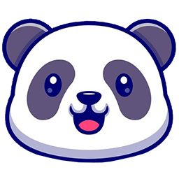 Panda Cute Animal Cursor Default
