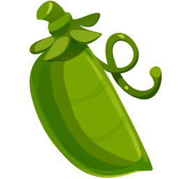 Peas Eats And Drinks Cursor Default