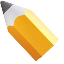 Pencil And Pen 3D Emoji Cursor Default