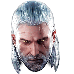 The Witcher Games Cursor Pointer