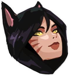 Ahri League of Legends Cursor Pointer