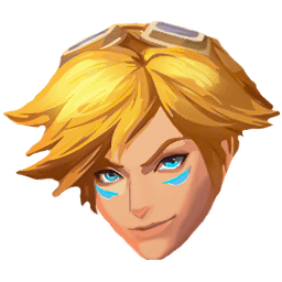 Ezreal League of Legends Cursor Pointer