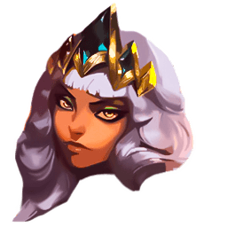 Qiyana League of Legends Cursor Pointer