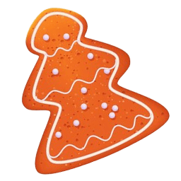 Gingerbread Сookies Eats And Drinks Cursor Pointer
