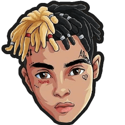 Xxxtentation Hip-Hop Rappers Cursor Pointer