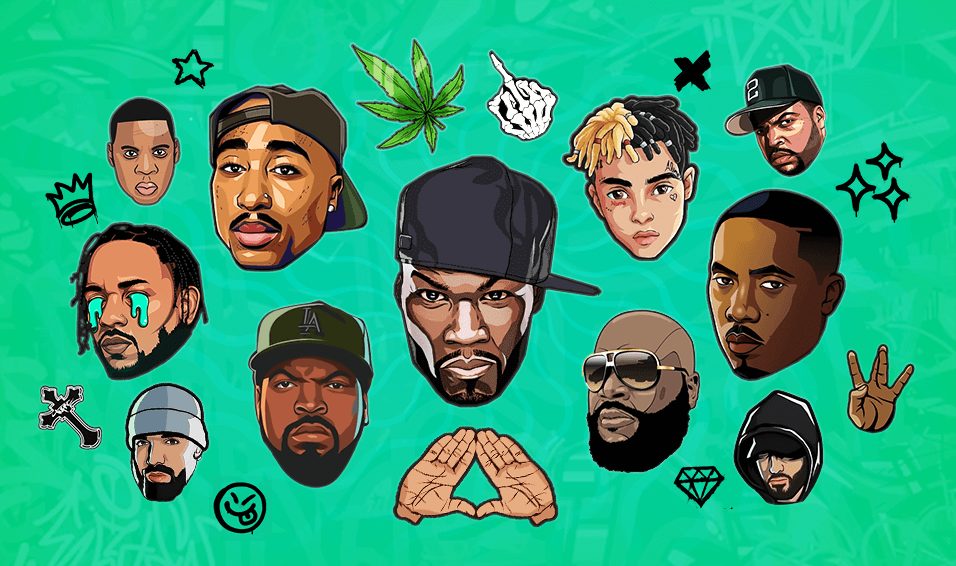 Hip-Hop Rappers