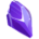 Purple Ametist Gam Stone Cursor