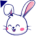 Rabbit Cute Animal Cursor