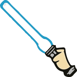 Rey Skywalker Star Wars Cursor Default