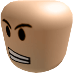 Angry Head Roblox Cursor Pointer