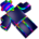 Rainbow Man Roblox Cursor