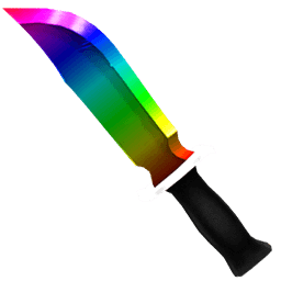 Rainbow Man Roblox Cursor Pointer