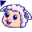 Sheep Cute Animal Cursor