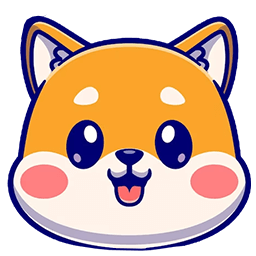 Shiba Inu Dog Cute Animal Cursor Default