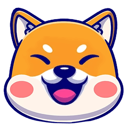 Shiba Inu Dog Cute Animal Cursor Pointer