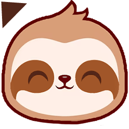 Sloth Cute Animal Cursor Default