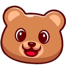 Teddy Bear Cute Animal Cursor Pointer