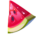 Watermelon Eats And Drinks Cursor