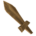 Wooden Sword Roblox Cursor