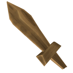 Wooden Sword Roblox Cursor Default