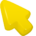 Yellow Color Cursor